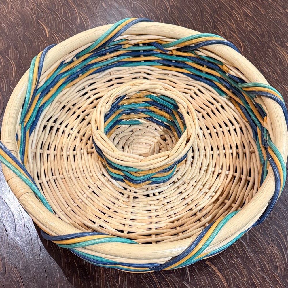 Chip and Dip Basket